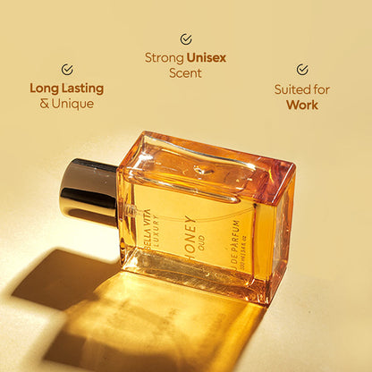 Honey Oud - Gourmet Collection