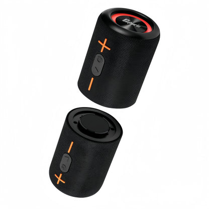 2-in-1 Portable Bluetooth Speaker with 20W Stereo Sound & 24H Playtime