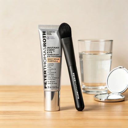 Instant FIRMx Eye Tightening Cream – Temporary Eye Lift, Easy-Wear Formula