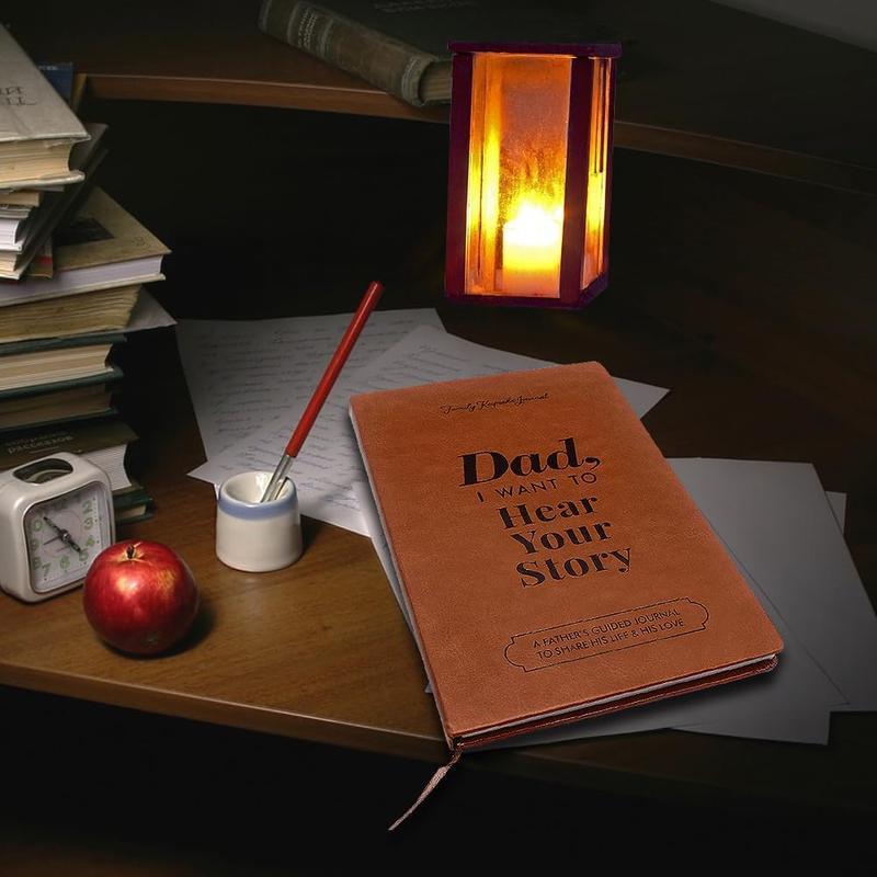 Mom and Dad, I want to hear your stories
