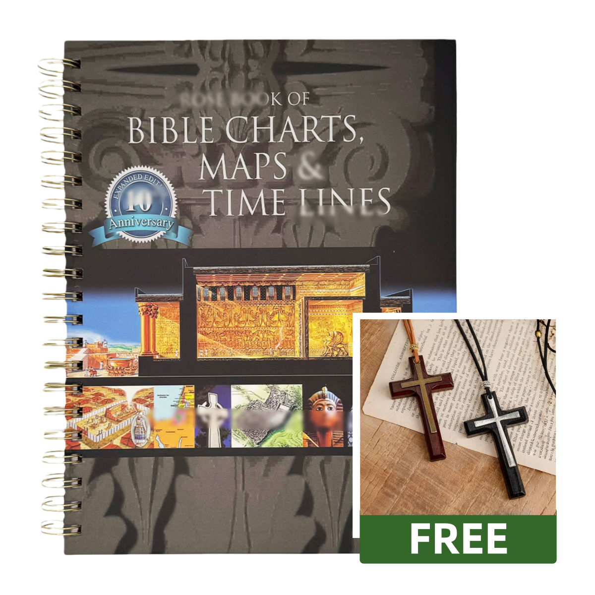 ROSE BOOK OF BIBLE CHARTS, MAPS, AND TIME LINES