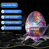 Interstellar Blue
