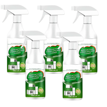 Multi-Purpose Enzyme Foam Cleaner 100ml - Effortlessly Removes Grease