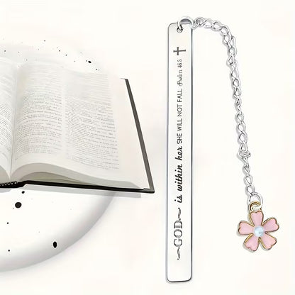 Psalm 46:5 Bible Bookmark for Study & Worship
