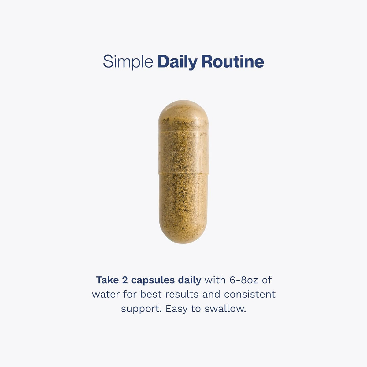 Men's Prostate Support Supplement – 60 Capsules