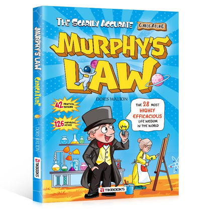 Principi di vita della legge di Murphy per i bambini: una guida completa per aiutare i bambini per tutta la vita