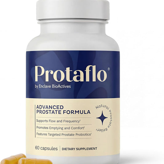 Men's Prostate Support Supplement – 60 Capsules