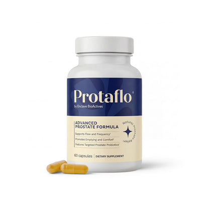 Men's Prostate Support Supplement – 60 Capsules