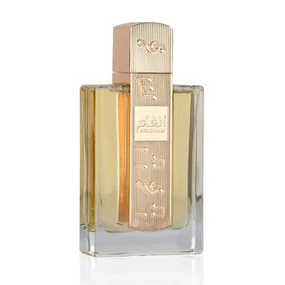 Eredeti Angham Eau De Parfum 100ml Lattafa Perfume Unisex Arabic Fragrance.zp
