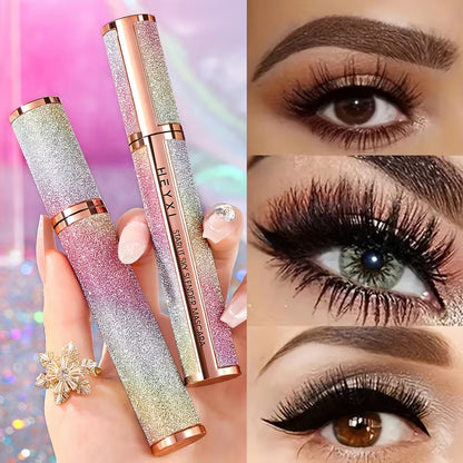 4D Silk Fiber Lash Mascara – Waterproof, Lengthening & Volumizing