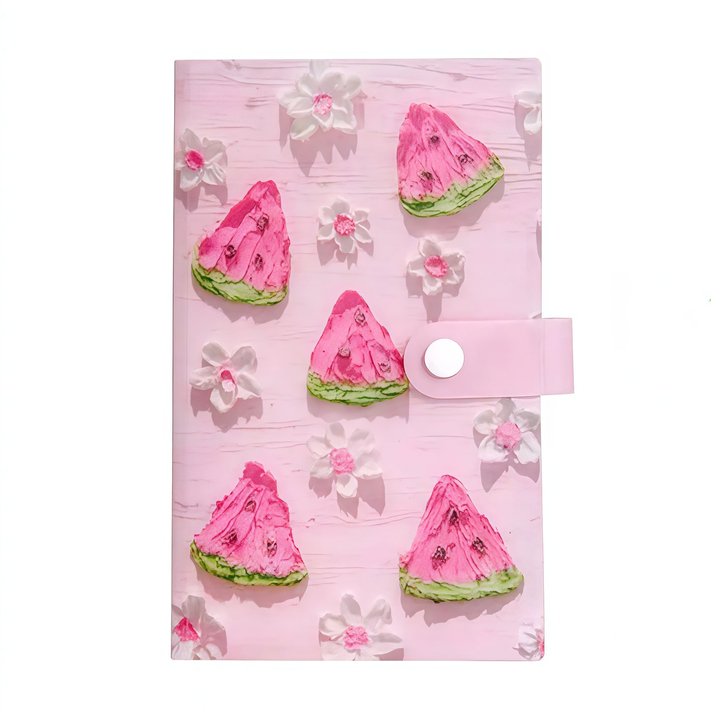 Photo Card Album Holder – 120/240 Slots for Polaroids, Fan Cards & Postcards
