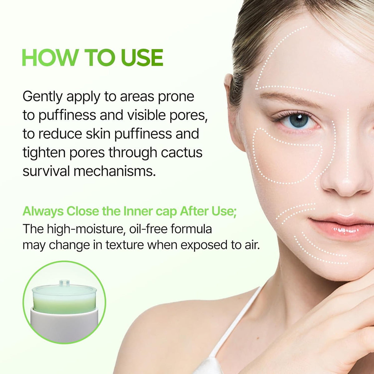 Cactox Pore Relief Multi Balm Stick