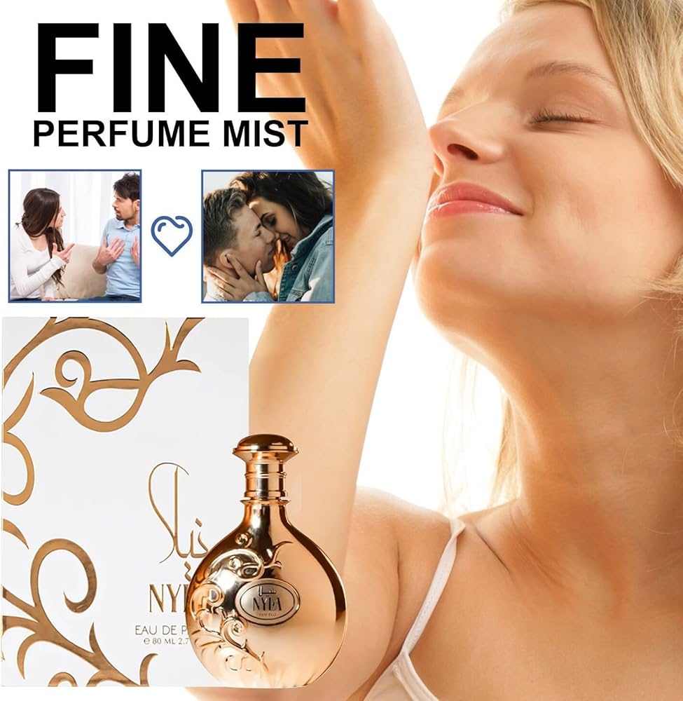 Arabiyat Prestige Nyla Eau De/elle Parfum, 2.7 fl oz