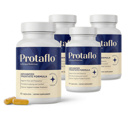 Men's Prostate Support Supplement – 60 Capsules