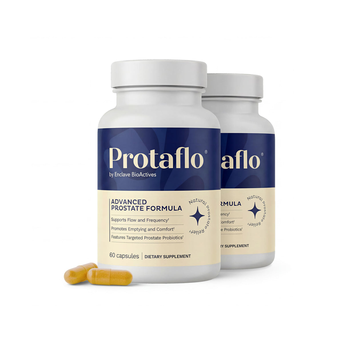Men's Prostate Support Supplement – 60 Capsules