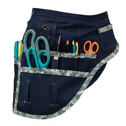 All-in-One Näh-Organizer-Gürtel, freihändiger Nähwerkzeuggürtel