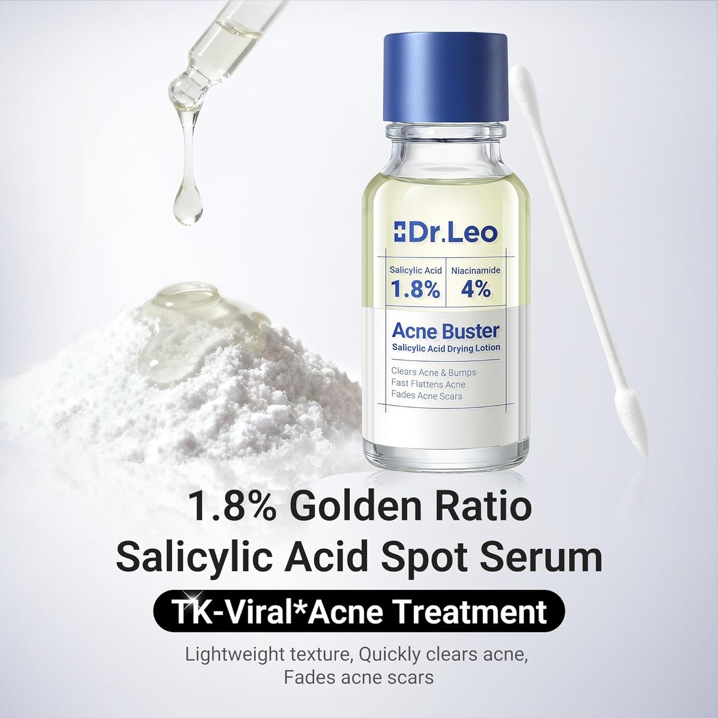 Acne Drying Lotion Plus (1.8% Encapsulated Salicylic Acid) — 20 mL