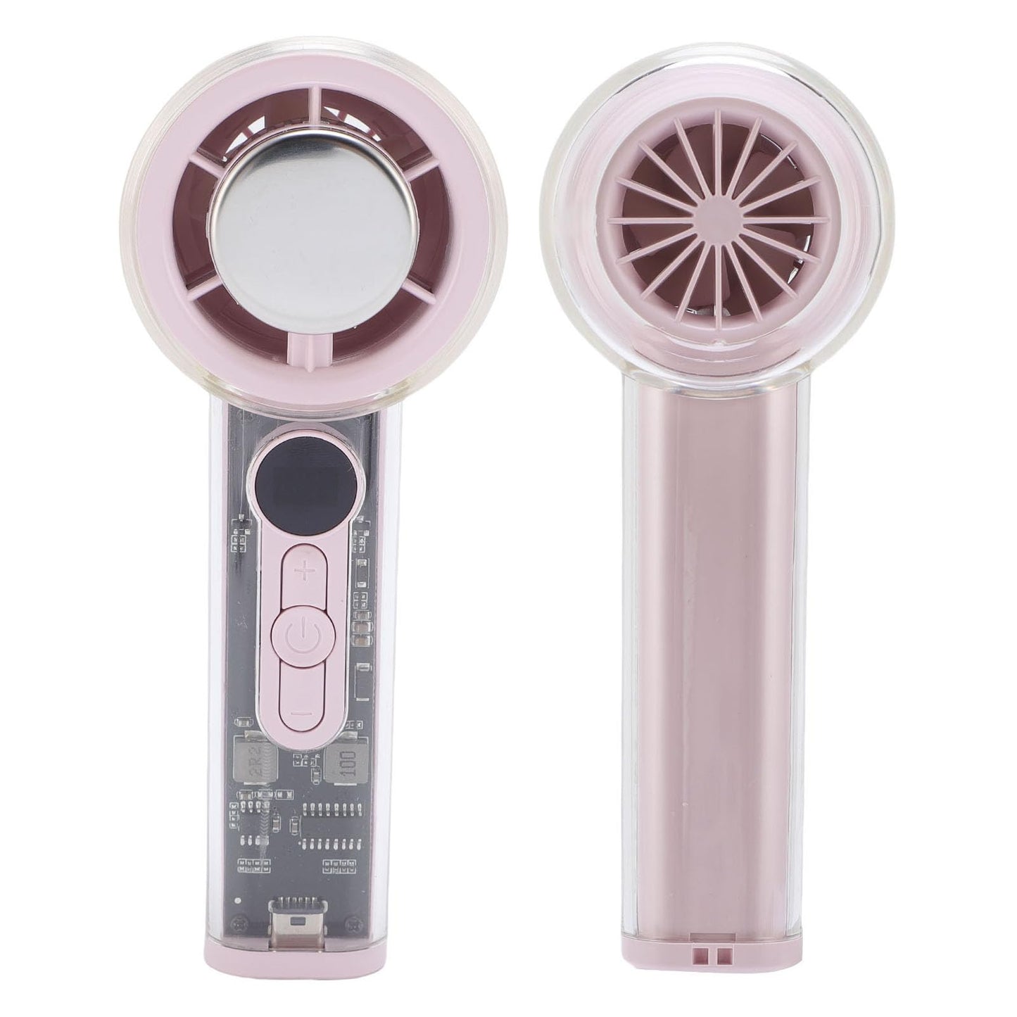 Bladeless Portable Refrigeration Fan