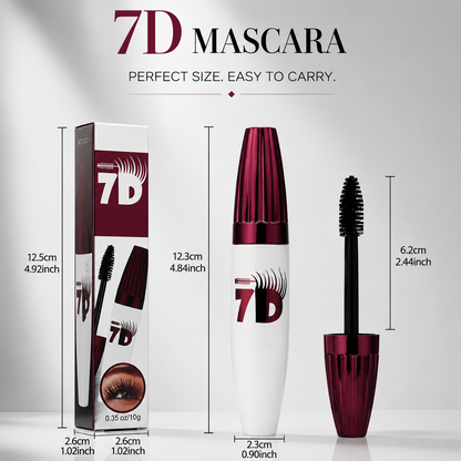 Smudge-Proof Curling & Lengthening Mascara