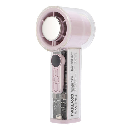 Bladeless Portable Refrigeration Fan