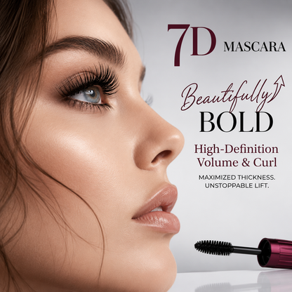 Smudge-Proof Curling & Lengthening Mascara
