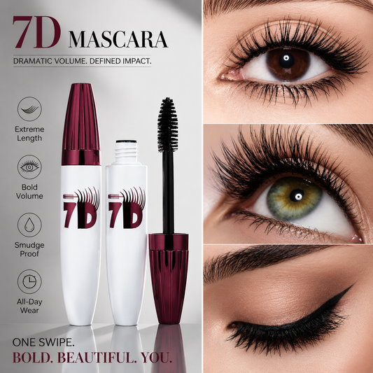 Smudge-Proof Curling & Lengthening Mascara