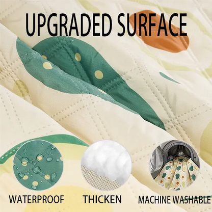 Large Waterproof Picnic Blanket – Foldable Outdoor Mat