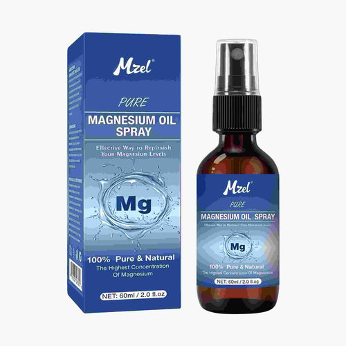 Natural Magnesium Oil Spray for Muscle & Body Relaxation