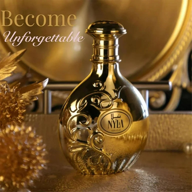 Arabiyat Prestige Nyla Eau De/elle Parfum, 2.7 fl oz