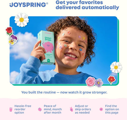 SleepBerry Liquid Melatonin for Kids - Natural Sleep Aid with Elderberry and Vitamin D