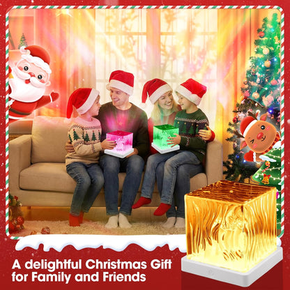 Northern Galaxy Light Aurora Projector, 16 Colors LED Ambient Lighting with Remote Control