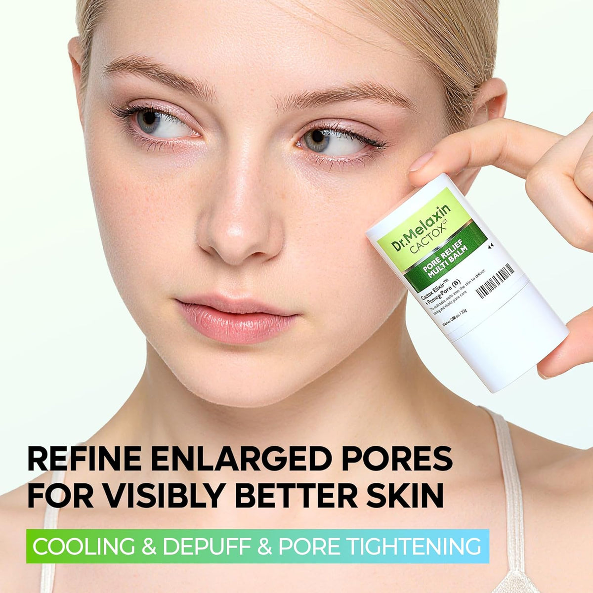 Cactox Pore Relief Multi Balm Stick