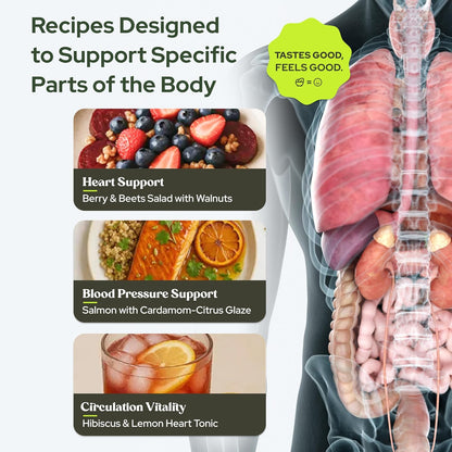 A természetes gyógyítás kézikönyve, spirálkötésű útmutató gyógynövényes gyógymódokhoz és természetes gyógymódokhoz