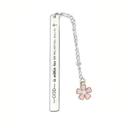 Psalm 46:5 Bible Bookmark for Study & Worship