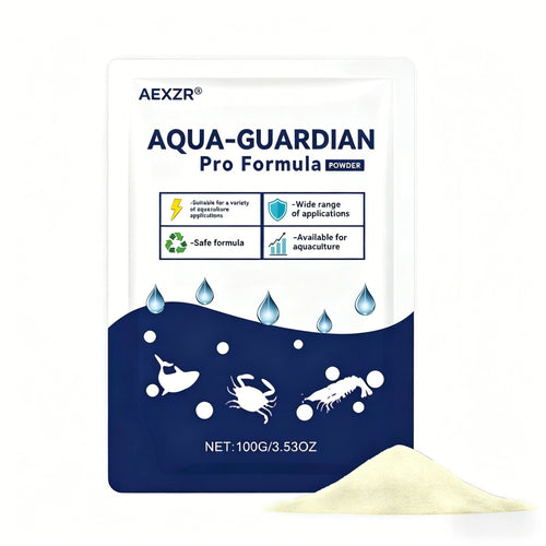 Green to Clean Overnight! | Crystal Clear in 24H | Aqua-Guardian Pro