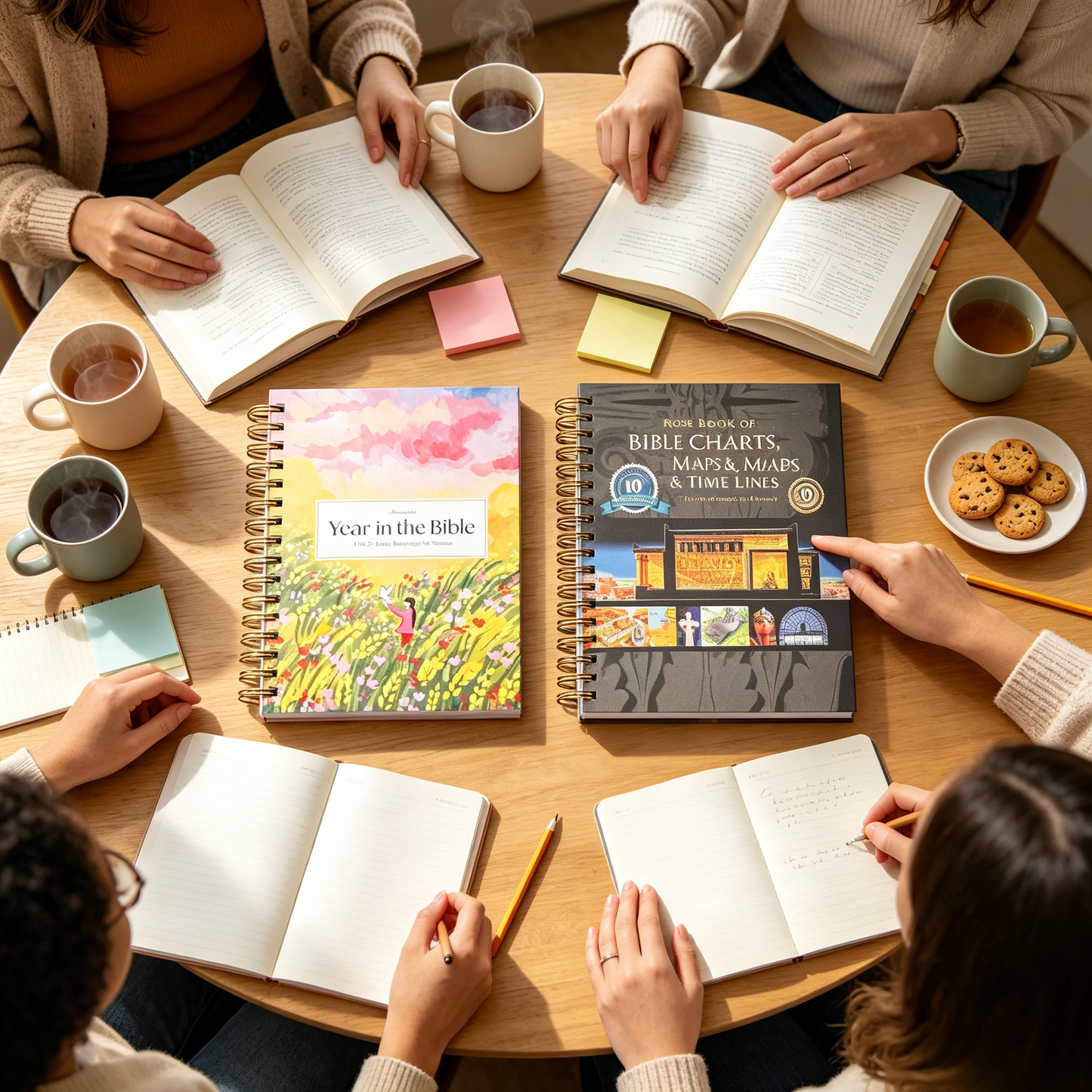 The Complete Bible Reading & Study Bundle