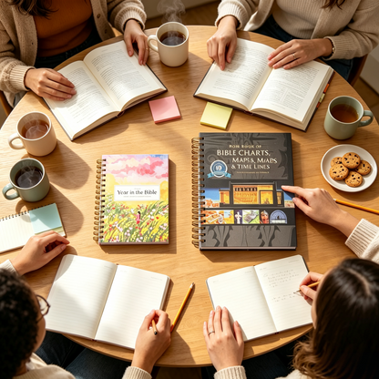 The Complete Bible Reading & Study Bundle