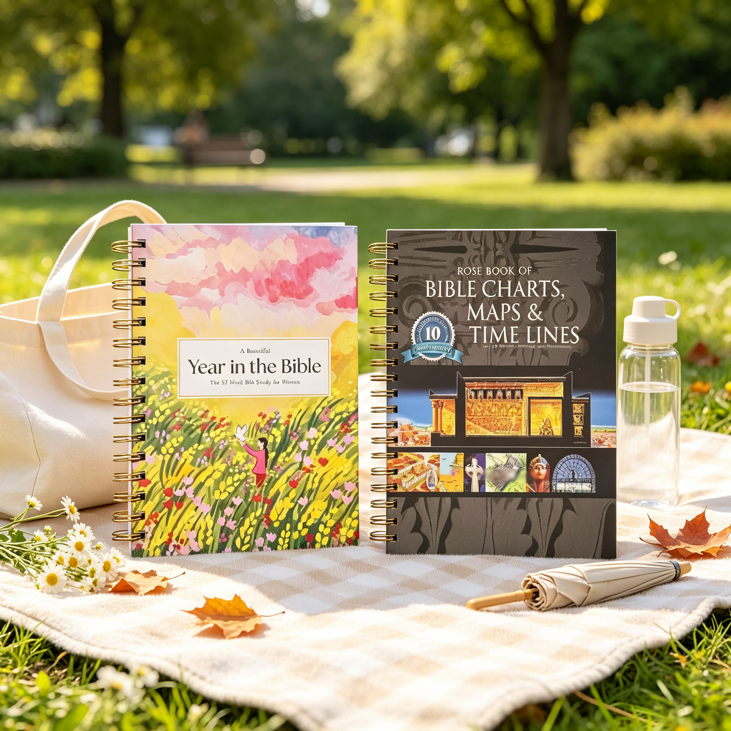 The Complete Bible Reading & Study Bundle