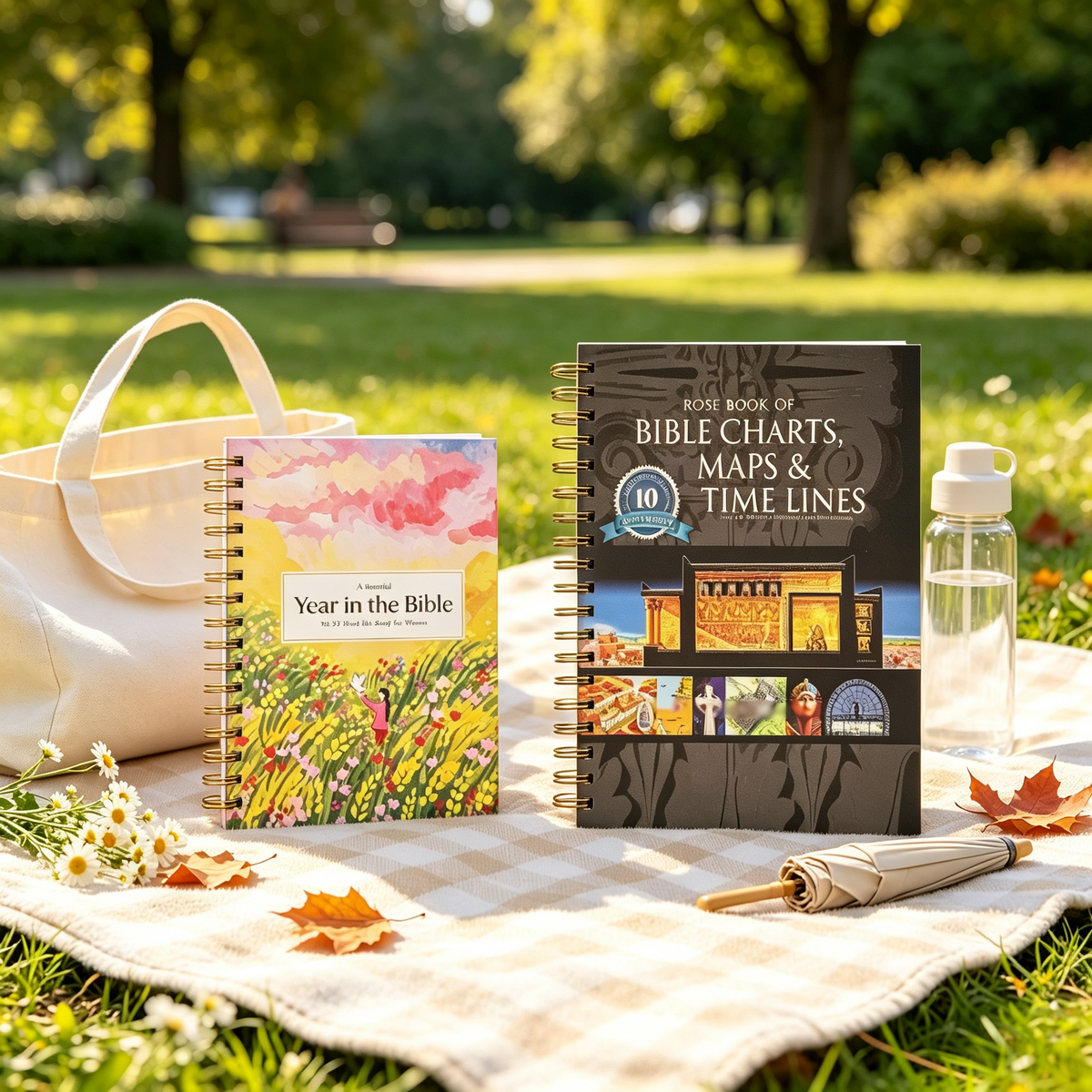 The Complete Bible Reading & Study Bundle