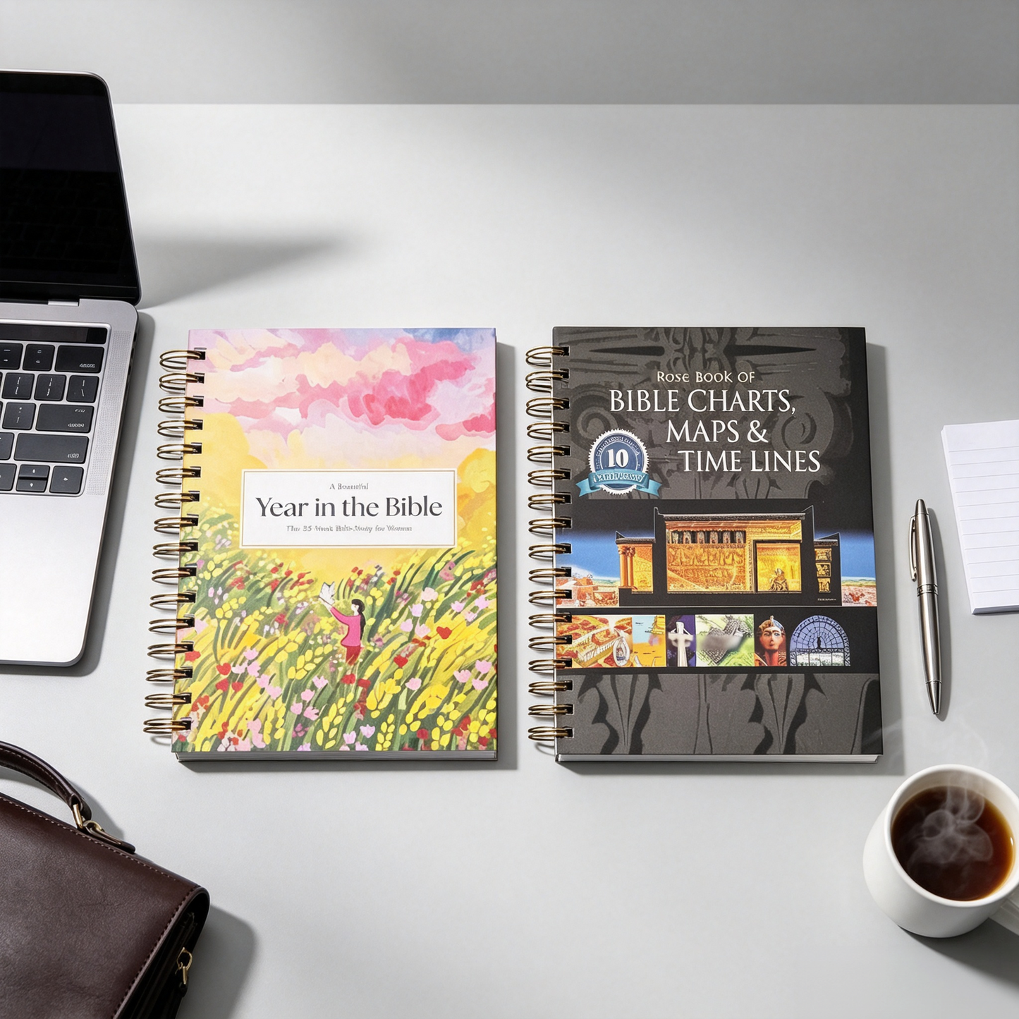 The Complete Bible Reading & Study Bundle