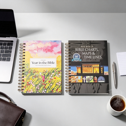 The Complete Bible Reading & Study Bundle