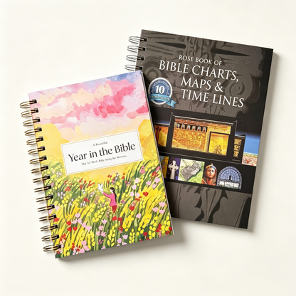 The Complete Bible Reading & Study Bundle