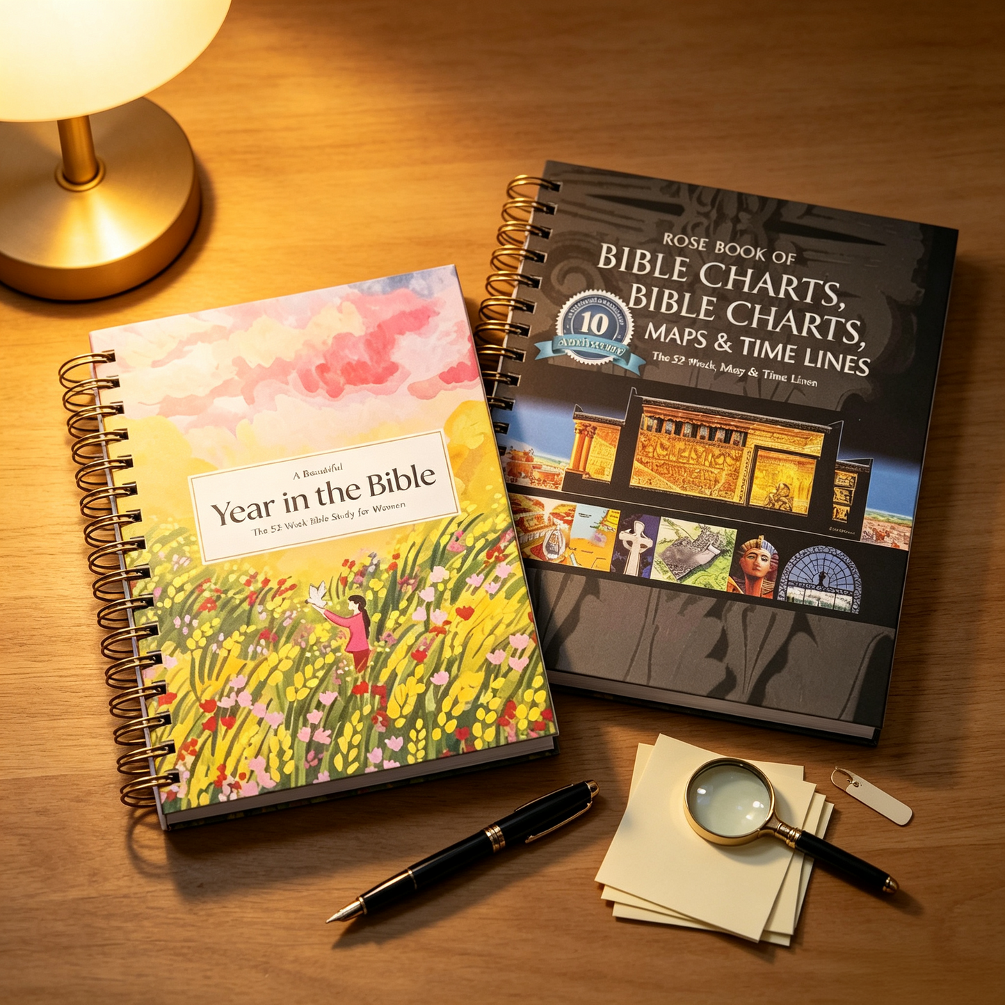 The Complete Bible Reading & Study Bundle