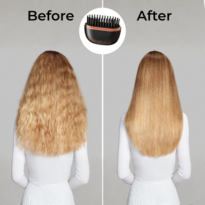 Mini Wireless Hair-Straightener