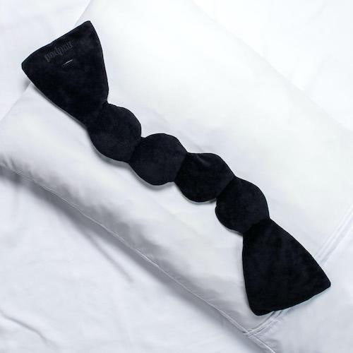 Sleep Mask | The weightedBlanket For Your Eyes, DeepSleep, side-sleeping Friendly100% Blackout
