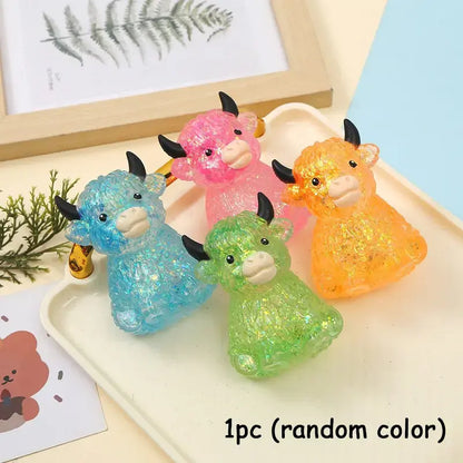 8-Piece Mystery Squishy Box – Ultimate Stress Relief Sensory Bundle