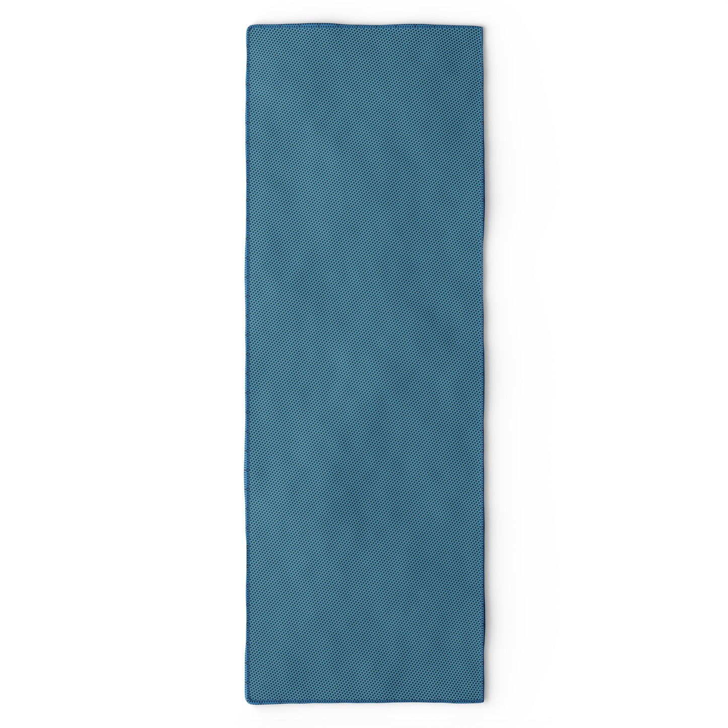 Original CoolTowel™ Bottle Blue