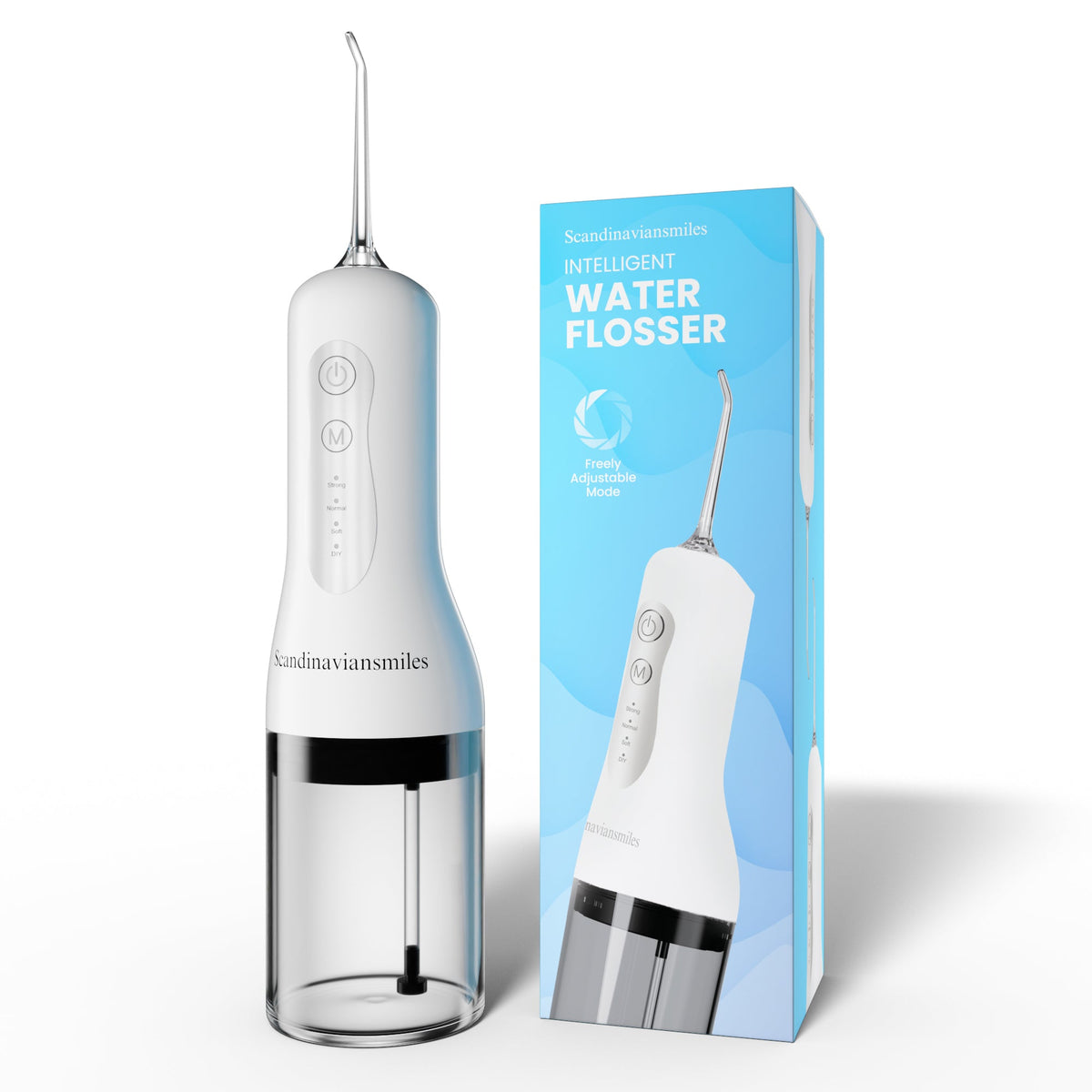 Smart Water Flosser