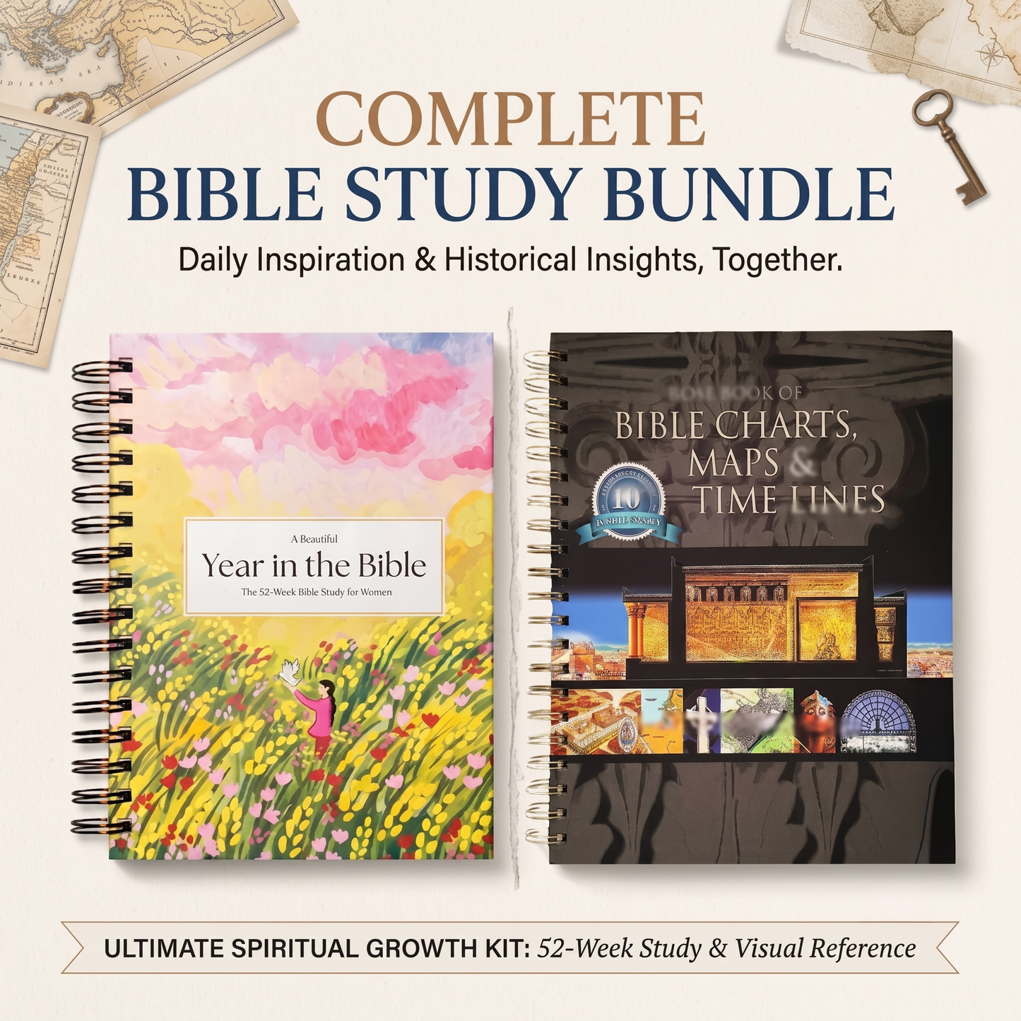 The Complete Bible Reading & Study Bundle