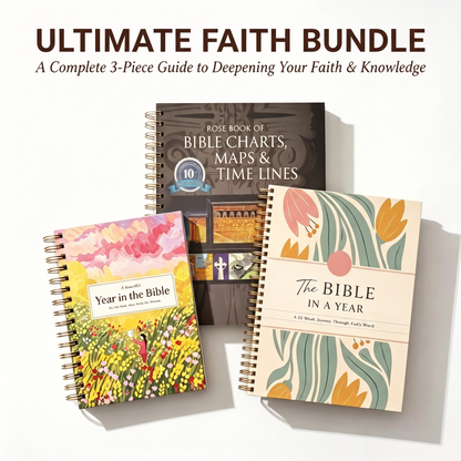 The Complete Bible Reading & Study Bundle